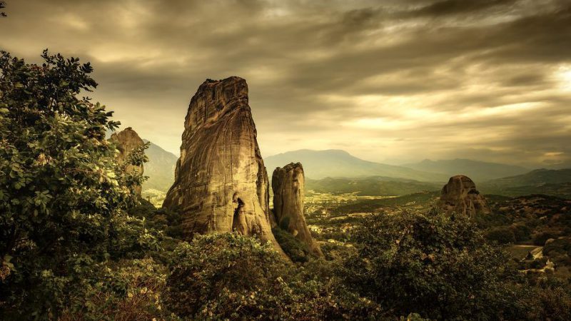 Udane wczasy w Grecji – czy należałoby się tam wybrać?