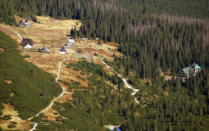 Opcja noclegu – zobacz domki na wynajem